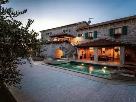 Location Maison à Poreč Heraki 10 personnes