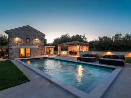 Location Maison à Poreč Heraki 7 personnes