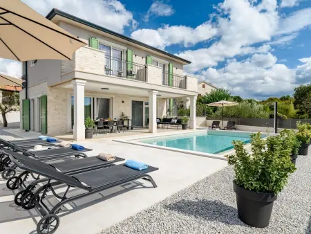 Location Maison à Poreč Heraki 8 personnes