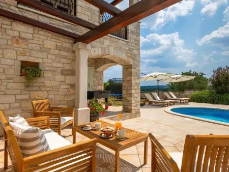 Location Maison à Poreč Heraki 6 personnes