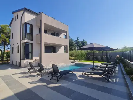 Location Maison à Poreč Funtana 5 personnes