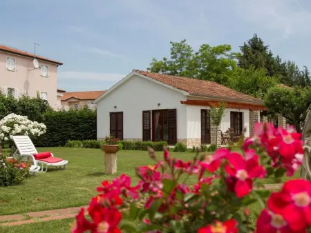 Location Maison à Poreč Funtana 4 personnes