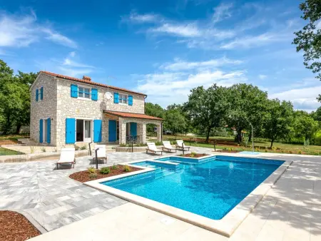 Location Maison à Poreč Funtana 4 personnes