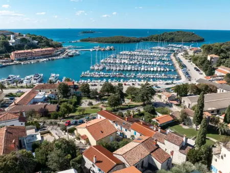 Location Maison à Vrsar 4 personnes