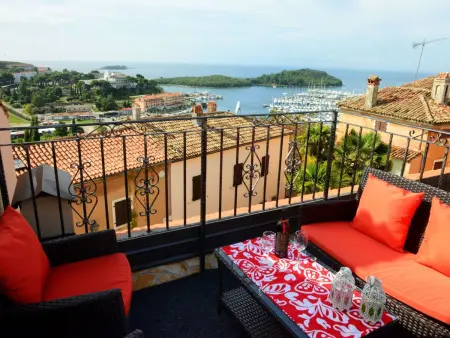 Location Maison à Vrsar 6 personnes