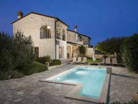 Location Maison à Rovinj 7 personnes