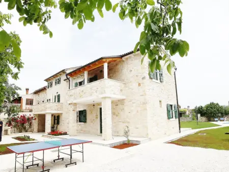 Location Maison à Rovinj Kanfanar 6 personnes