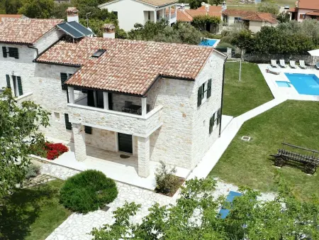 Location Maison à Rovinj Kanfanar 10 personnes