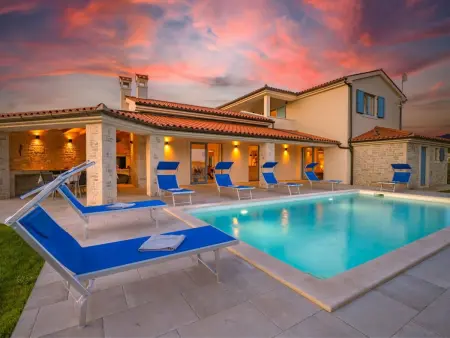 Location Maison à Barbariga 7 personnes