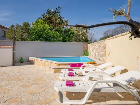 Location Maison à Pula Vodnjan 5 personnes