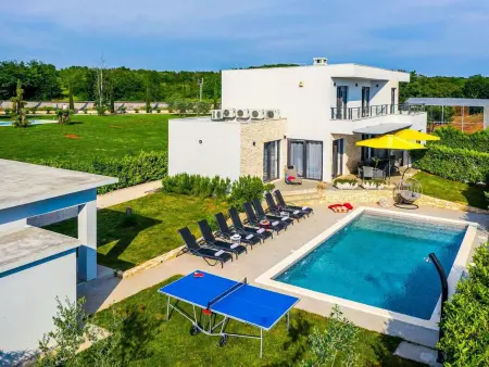 Location Maison à Pula Vodnjan 10 personnes