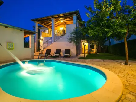 Location Maison à Pula Vodnjan 12 personnes