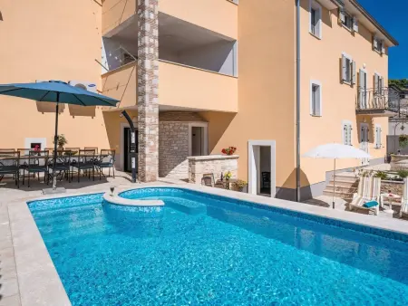 Location Maison à Pula Vodnjan 13 personnes