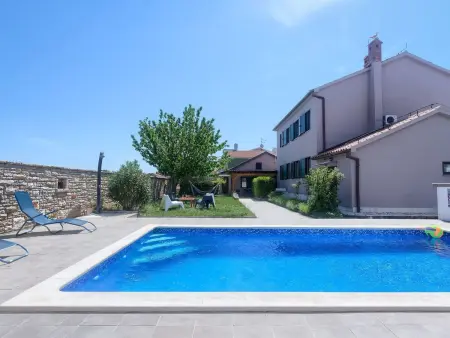 Location Maison à Fažana 10 personnes