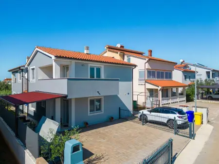 Location Maison à Fažana 6 personnes