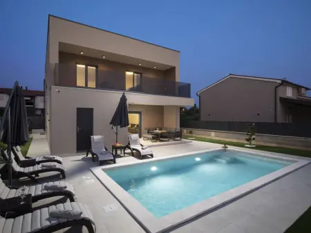 Location Maison à Fažana 7 personnes