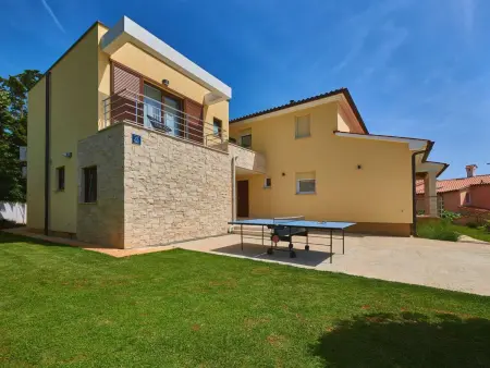 Location Maison à Fažana 8 personnes