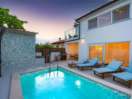 Location Maison à Pula Galižana 5 personnes