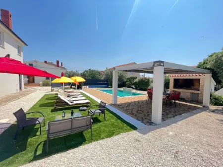 Location Maison à Pula Galižana 6 personnes