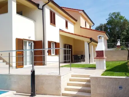 Location Maison à Pula Banjole 10 personnes