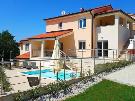 Location Maison à Pula Banjole 10 personnes