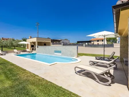 Location Maison à Pula Banjole 8 personnes