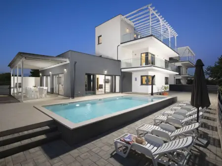 Location Maison à Pula Banjole 11 personnes