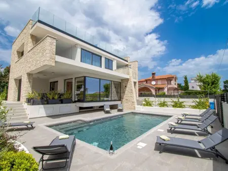 Location Maison à Pula Banjole 8 personnes