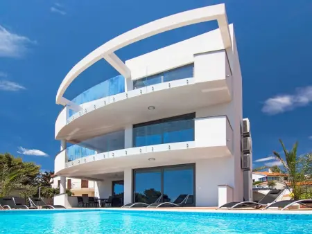 Location Maison à Pula Premantura 12 personnes