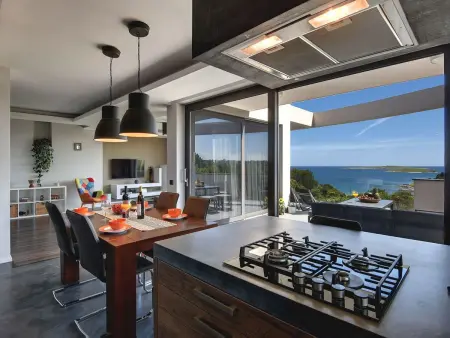 Location Maison à Pula Premantura 18 personnes