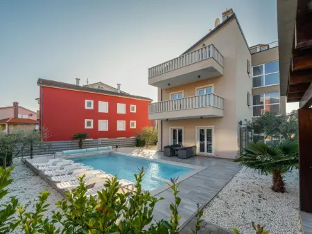 Location Maison à Pula Premantura 15 personnes