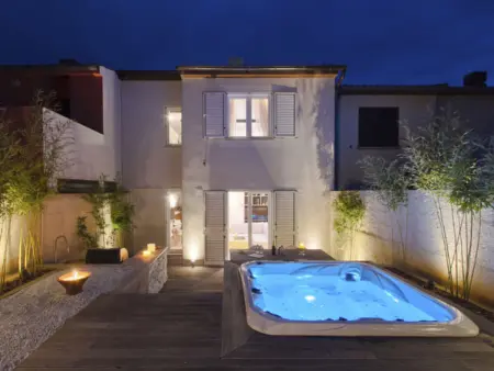 Location Maison à Pula Premantura 5 personnes