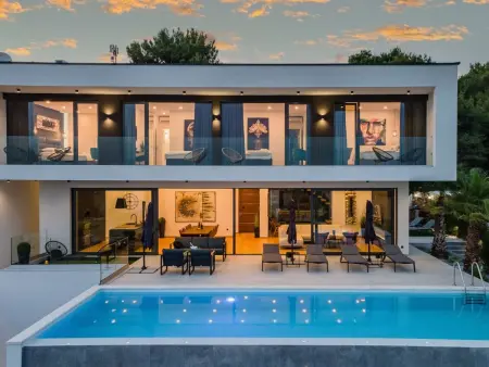 Location Maison à Medulin 9 personnes