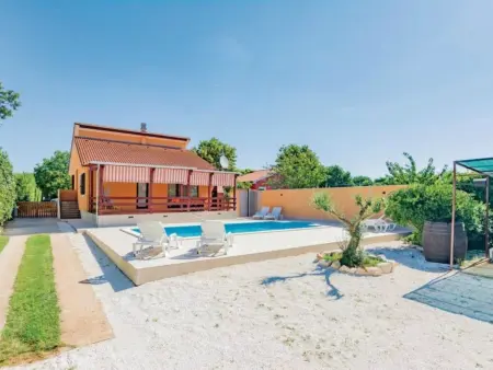 Location Maison à Medulin Ližnjan 6 personnes