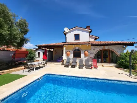 Location Maison à Medulin Ližnjan 8 personnes