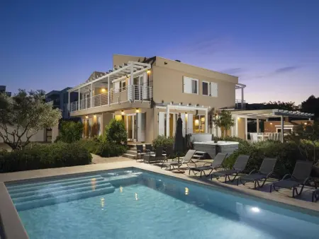 Location Maison à Medulin Ližnjan 11 personnes