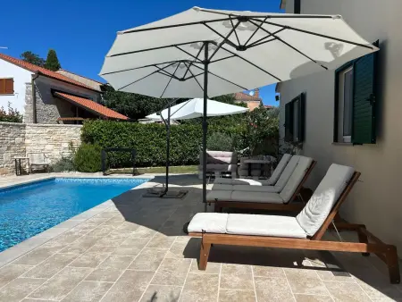 Location Maison à Pula Krnica 6 personnes