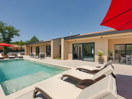 Location Maison à Pula Krnica 7 personnes