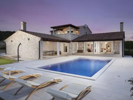 Location Maison à Pula Krnica 7 personnes