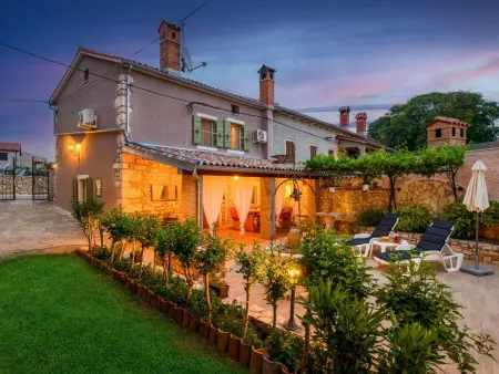 Location Maison à Pula Krnica 4 personnes