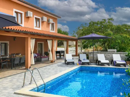 Location Maison à Pula Rakalj 10 personnes