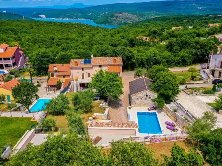 Location Maison à Pula Rakalj 10 personnes