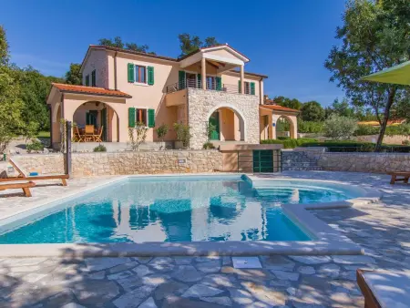 Location Maison à Brovinje 10 personnes