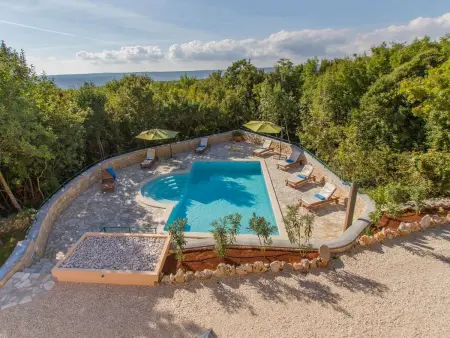 Location Maison à Brovinje 10 personnes