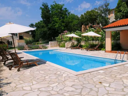 Location Maison à Brovinje 8 personnes