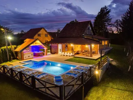 Location Maison à Gornje Dubrave 7 personnes