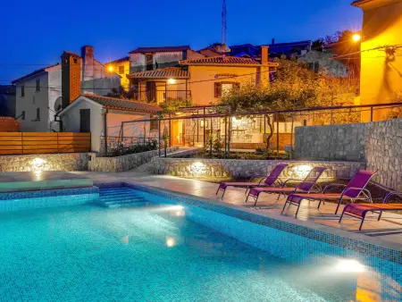 Location Maison à Moscenice 5 personnes