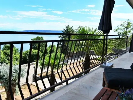 Location Maison à Moscenice 8 personnes