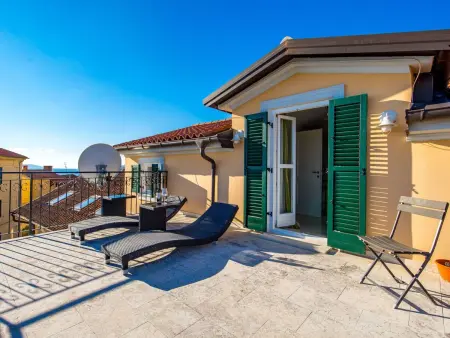 Location Maison à Opatija 8 personnes