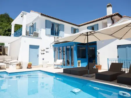 Location Maison à Opatija Rukavac 9 personnes